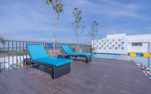 Oyo Home 89574 Studio Imperio