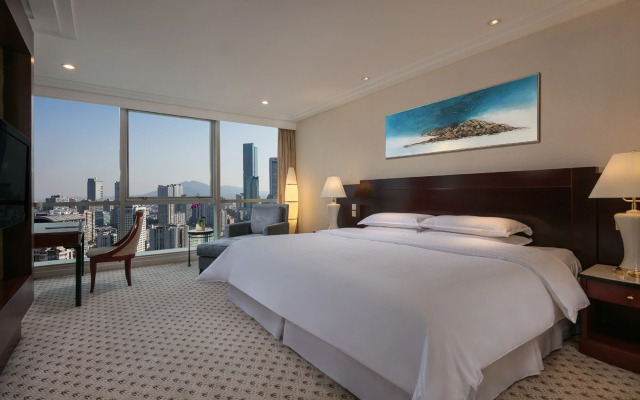 Sheraton Nanjing Kingsley Hotel & Towers