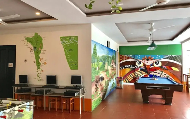 Duke Hostel