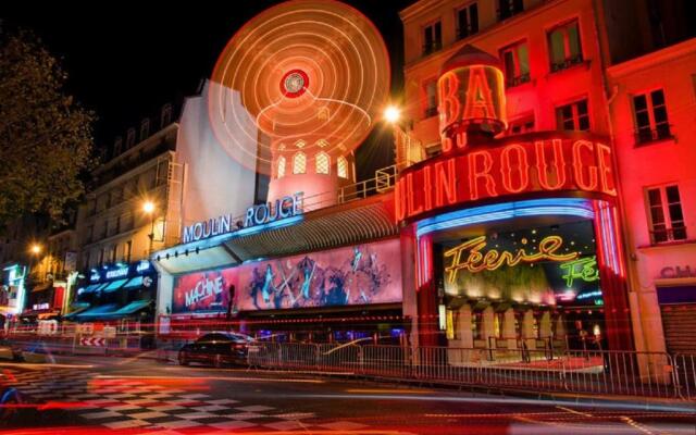 Hotel Regina Montmartre