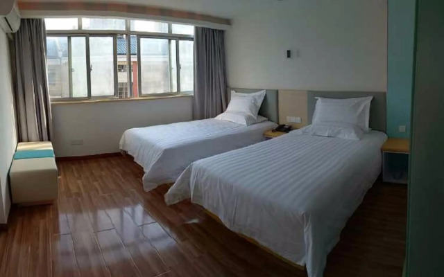 7days Inn Changsha University
