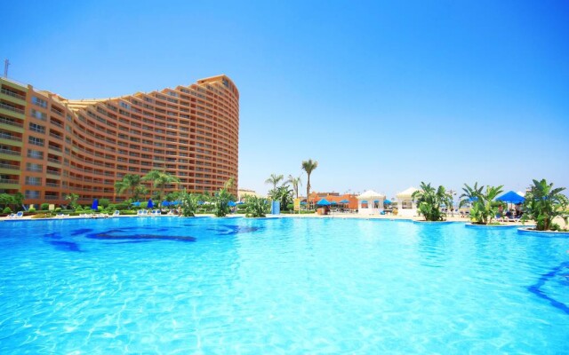 Porto Sokhna Beach Resort