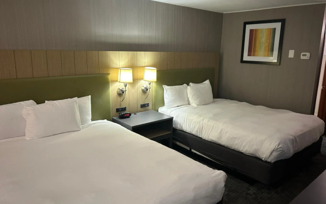 Country Inn & Suites by Radisson, Delta Park North Portland