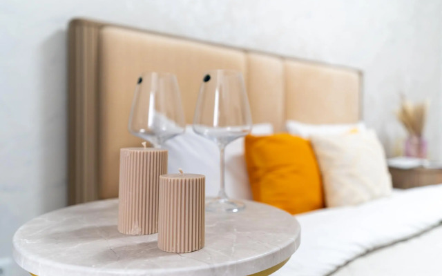 Апартаменты Степаненков на Свердлова 32Б