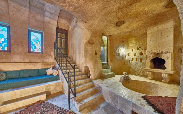 Charm Of Cappadocia Cave
