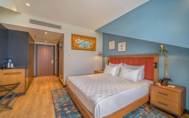 Sundia Exclusive By Liberty Fethiye - Adults Only