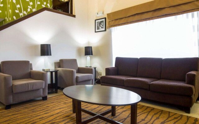 Sleep Inn Spartanburg Southwest