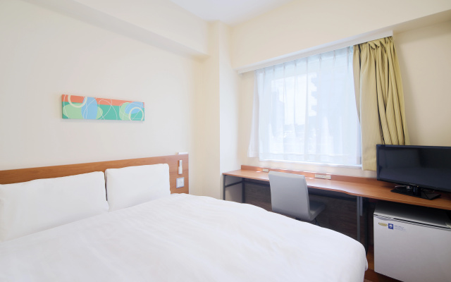 Comfort Inn Kumamoto Miyukifueda – Guest Rooms – Kumamoto
