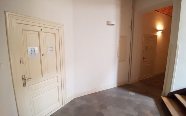 Apartamenty Czapskich