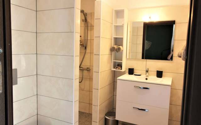 Bel Appartement Près du Port St Raphael