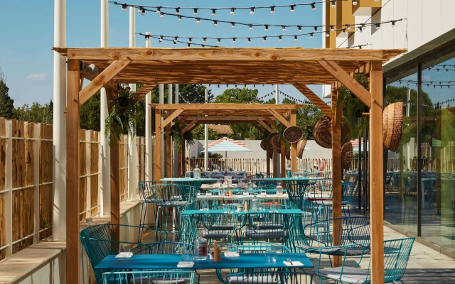 Ibis Budget Montpellier Aeroport Parc Des Expos