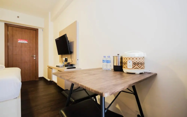 Cozy Living Studio Room At Cinere Resort Apartment – Guest Rooms – Depok