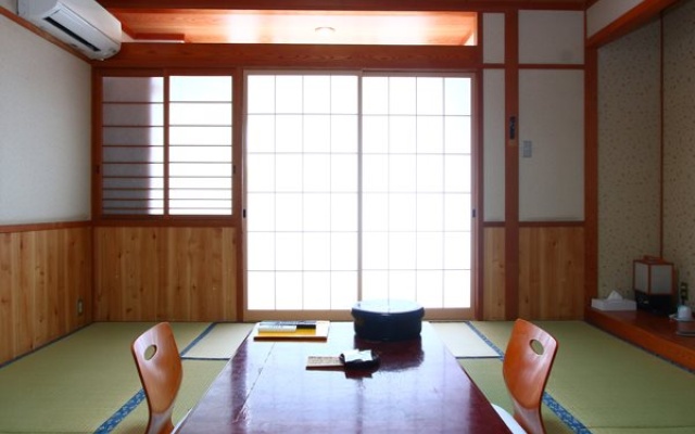 Sun Cherry Kitago – Guest Rooms – Nichinan