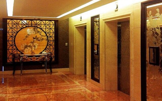 Wyndham Grand Plaza Royale Palace Chengdu