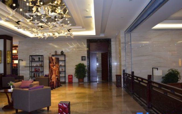 New World Lichuan Hotel