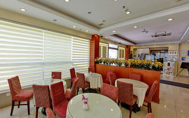 Hanting Hotel Shanghai Xujiahui II Branch