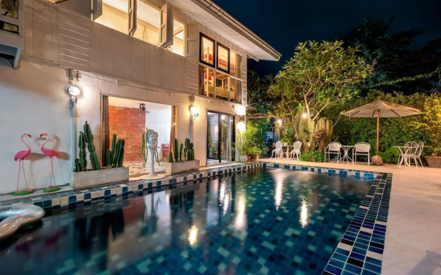 Paradise 6 Bedroom Pool Villa