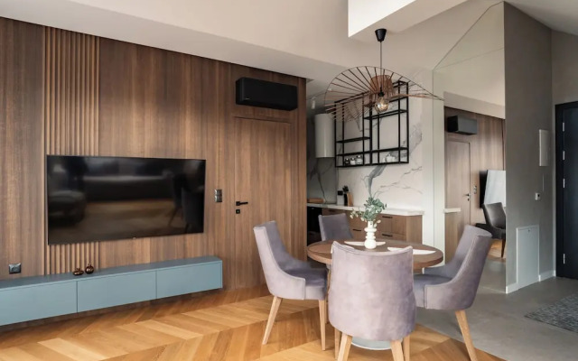 Apartament MONTE z jacuzzi i sauną