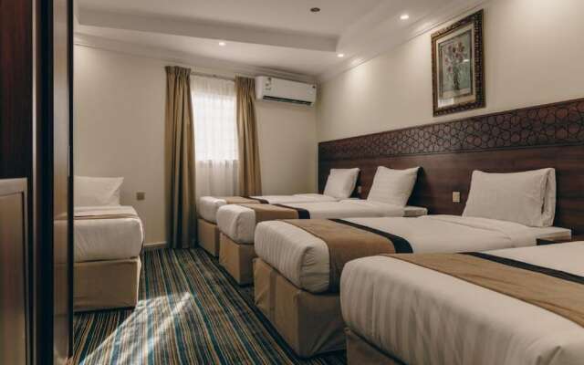 Snood Ajyad Hotel Tower 1