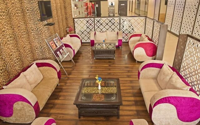 Spring Sky Mughalsarai by ShriGo Hotels