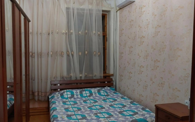 Квартира в центре города в парковой зоне