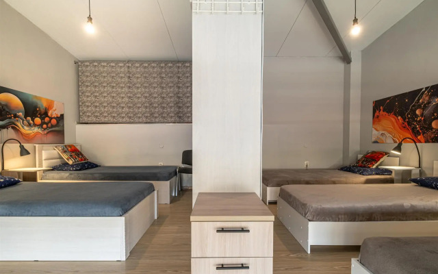 Апартаменты на улице Прекрасная 39/1