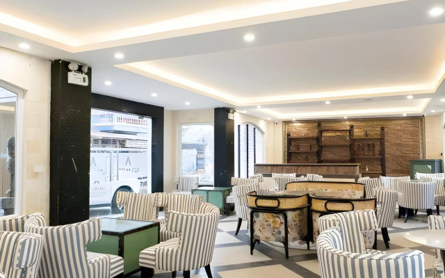 A25 Hotel - 29 Thác Bạc Sapa