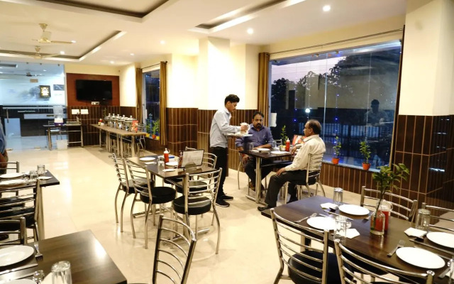 Hotel Vishnu Inn