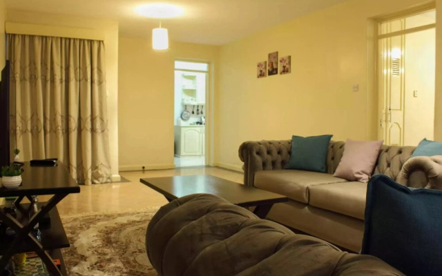 The Serene Apartment