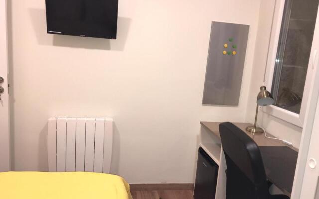 Residencia Compostela 2