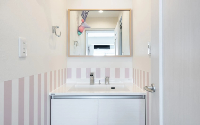 NC Square Shinjuku -All Suite Residence- – Guest Rooms – Tokyo