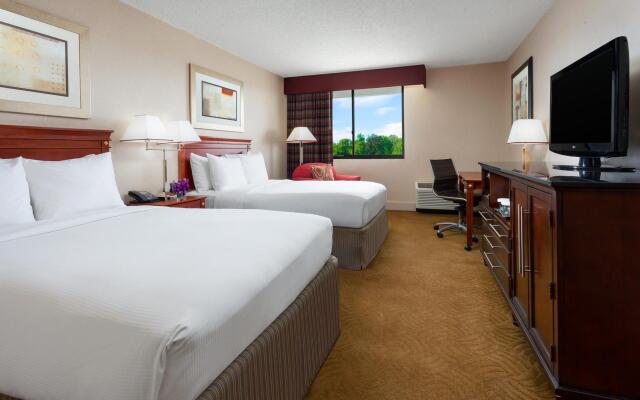 DoubleTree by Hilton Washington DC North/Gaithersburg