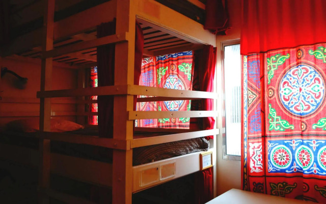Albergaria Hostel & Bar