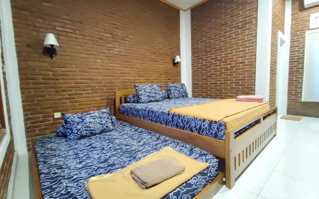 Genthong Homestay - Hostel – Guest Rooms – Borobudur