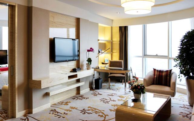 Pullman Linyi Lushang