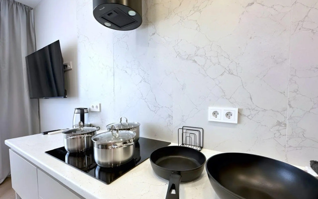 Апартаменты на Мысхакском шоссе 59Д