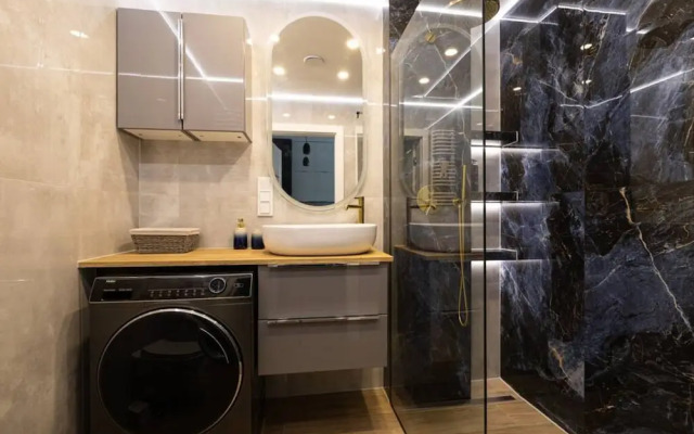 Sereno Apartament Blisko pla y Widok na Natur