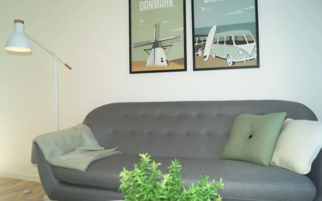 Aalborg Hotel Apartments