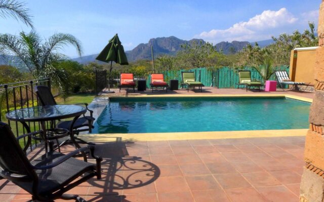 Casa Doña Juana