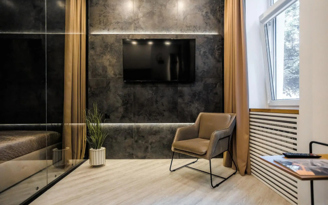 Апартаменты Коузи39 на улице Комсомольская 77а