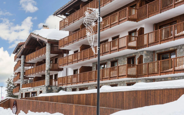 CGH Résidences & Spa Chalets Marmottons