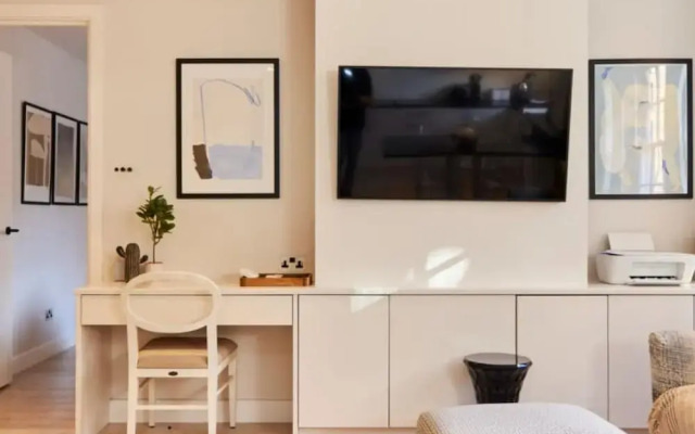 The Chelsea Haven - Glamorous 1bdr Flat