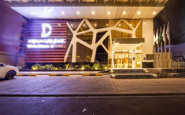 Wow Diamond - White Diamond Hotel Al Nuzha