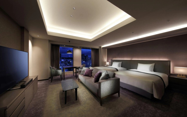 Hotel Metropolitan Sendai East