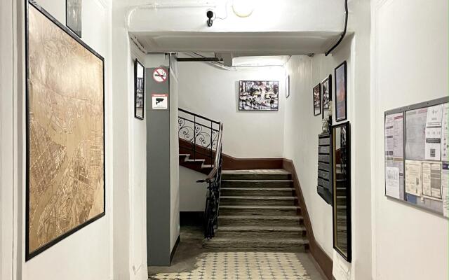 FlatStay (ФлэтСтей) на переулке Антоненко