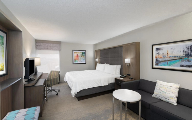 Holiday Inn Research Park by IHG