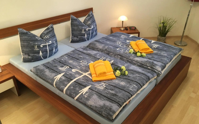 Ferienwohnung direkt am Meer