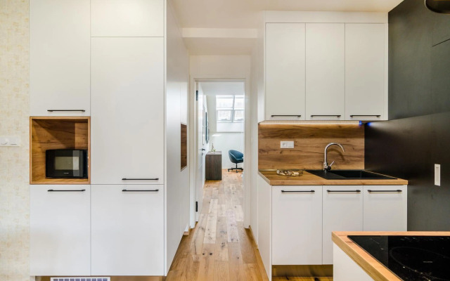 Premium Hip Loft in Žižkov by Prague Days