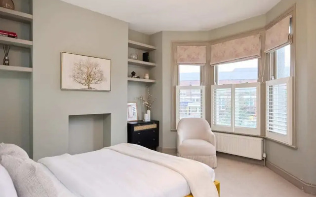 The Harlesden Haven - Stunning 4bdr With Garden