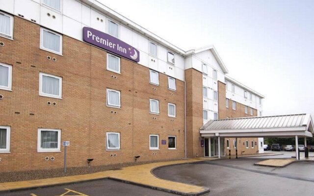 Premier Inn Leeds City Centre (Wellington Street)